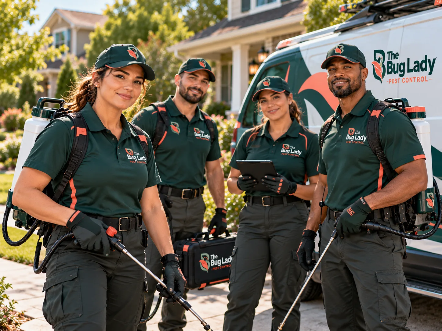 Pest Control in Long Beach, WA near me